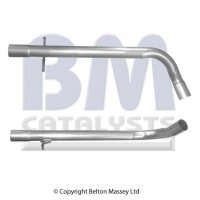 BM Cats Connecting Pipe Euro 4 BM50253