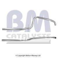 BM Cats Connecting Pipe Euro 4 BM50256