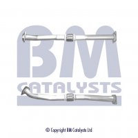 BM Cats Connecting Pipe Euro 4 BM50260