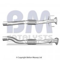 BM Cats Connecting Pipe Euro 4 BM50272