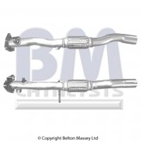 BM Cats Connecting Pipe Euro 4 BM50309