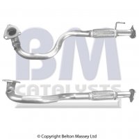 BM Cats Connecting Pipe Euro 4 BM50284