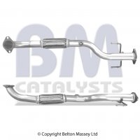BM Cats Connecting Pipe Euro 4 BM50292
