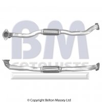 BM Cats Connecting Pipe Euro 4 BM50314