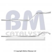 BM Cats Connecting Pipe Euro 4 BM50330