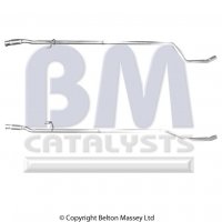 BM Cats Connecting Pipe Euro 4 BM50327