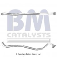 BM Cats Connecting Pipe Euro 4 BM50343