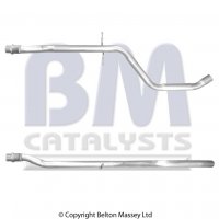 BM Cats Connecting Pipe Euro 4 BM50344