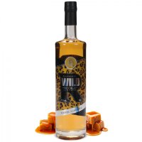 Toffee Caramel Wild Vodka Liqueur