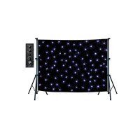 NJD LED Star Cloth Kit (8 x 4.5 m) - (NJ274C)