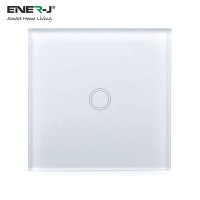 ENER-J Wifi Smart 1 Gang Touch Switch - (SHA5312)