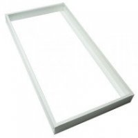 Surface mounting kit for 1200 x 600 led panel