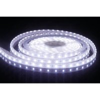 INTEGRAL STRIP IP67 5M 6500K 12V 6W/M 350LM/M 60LED/M 10MM WIDTH 115 BEAM BAG PACK Recommended Driver ILDRCVA043 or IP67 Driver available (ILSTWHIC013E)