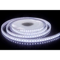 INTEGRAL STRIP IP67 5M 6500K 12V 8W/M 620LM/M 120LED/M 10MM WIDTH 115 BEAM BAG PACK Recommended Driver ILDRCVA043 or IP67 Driver available (ILSTWHIC015E)