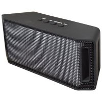 Soundlab 2.0 Portable Bluetooth Disco Party Speaker with LED Flashing Lights - (A183CE)