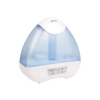 Prem-i-air 380 ml/hr Ultrasonic Humidifier & Ioniser with 4.5 L Water Tank - (EH1144)