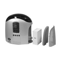 Prem-i-air Hepa Air Purifier with Ioniser and Remote Control - (EH0312)