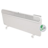 Prem-i-air 2(kW) Slimline Wall, Floor Mounting Programmable Panel Heater With Silent Operation - (EH1556)