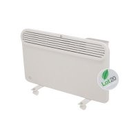 Prem-i-air 1.5(kW) Slimline Wall, Floor Mounting Programmable Panel Heater With Silent Operation - (EH1554)