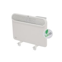 Prem-i-air 0.5 Slimline Wall, Floor Mounting Programmable Panel Heater With Silent Operation - (EH1550)