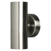 Luxform Eden Wall Light (E27) Stainless Steel - (LF0621)