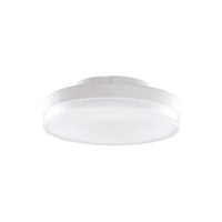 INTEGRAL GX53 BULB 545LM 5W 4000K NON-DIMM 100 BEAM FROSTED (ILGX53N002)