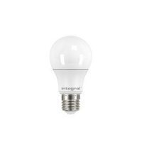 INTEGRAL GLS BULB E27 806LM 8.8W 5000K DIMMABLE 220 BEAM FROSTED (ILGLSE27DF101)