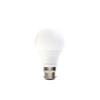 INTEGRAL WARMTONE GLS BULB B22 806LM 9.5W 1800-2700K DIMMABLE 210 BEAM FROSTED (ILGLSB22DC085)