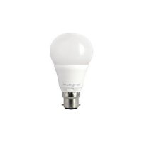 INTEGRAL GLS BULB B22 810LM 8.8W 5000K DIMMABLE 220 BEAM FROSTED (ILGLSB22DF102)