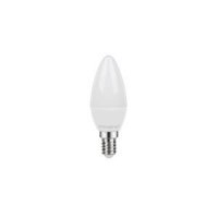 INTEGRAL CANDLE BULB E14 250LM 3.4W 2700K NON-DIMM 280 BEAM FROSTED (ILCANDE14NC006)