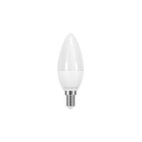 INTEGRAL CANDLE BULB E14 830LM 7.5W 5000K NON-DIMM 280 BEAM FROSTED (ILCANDE14NF055)