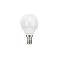 INTEGRAL GOLF BALL BULB E14 806LM 7.5W 2700K NON-DIMM 200 BEAM FROSTED (ILGOLFE14NC040)
