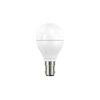 INTEGRAL GOLF BALL BULB B15 470LM 5.5W 2700K NON-DIMM 200 BEAM FROSTED (ILGOLFB15NC019)