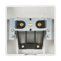 Knightsbridge 45A Cooker Connection Unit - (SN8340)