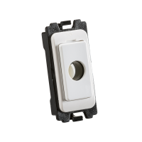 Knightsbridge Flex outlet module (up to 10mm) (CUGM16)