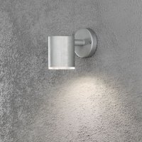 Konstsmide ULL wall lamp galvanized LED - (592-320)