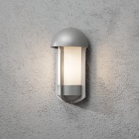 Konstsmide Tyr Aluminium Wall Light - (510-312)