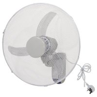 Prem-I-Air 18" (45 cm) Wall Fan with Remote Control and Timer - (EH1621)