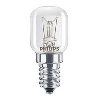 Philips 15w ses fridge bulb (038517)