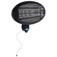 Prem-i-air 2 kW Wall Mounted Patio Heater - (EH0368)