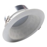 Kosnic Faceta 20W/16W Premium LED Downlight with Faceted Reflector - KCDL2016FR65/SCT-WHT