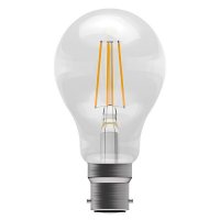 Bell 4W LED Filament Dimmable GLS BC Clear 2700K - (05300)