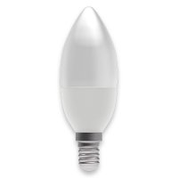 Bell 7w Dimmable LED Candle SES Opal 2700k (05844)