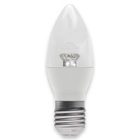 Bell 4w Non Dimmable LED Candle ES Clear 2700k (05703)