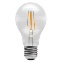 Bell 6W LED Filament Dimmable GLS ES Clear 2700K - (05304)