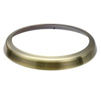 Bell Antique Brass Trim Ring for 18/25W Deco for Slim LED Bulkhead - (06759)