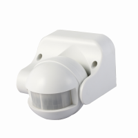 Knightsbridge IP44 180° PIR Sensor - White (OS004)
