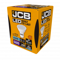 JCB Led GU10 4w 6500k Daylight (S10962)