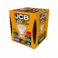 JCB Led GU10 4.9w 6500k Daylight (S10964)