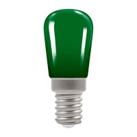 Crompton 1.3W Green LED Pygmy SES - (9080)
